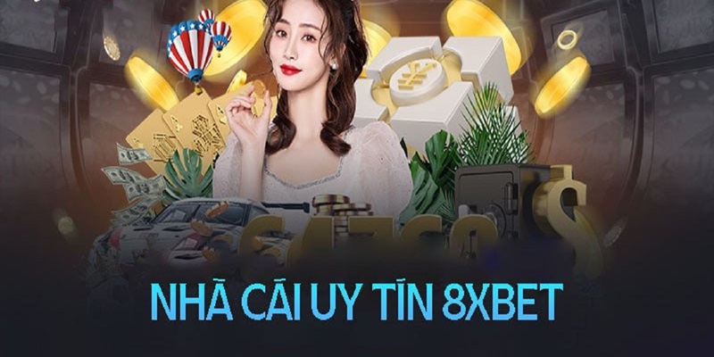 Nhà cái 8XBet