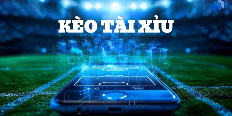 Tỷ lệ tài xỉu được ưu chuộng khi chơi kèo xiên bóng đá