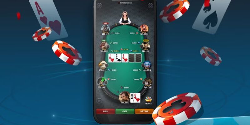 Vén màn mẹo chơi Poker ôm tiền tỷ